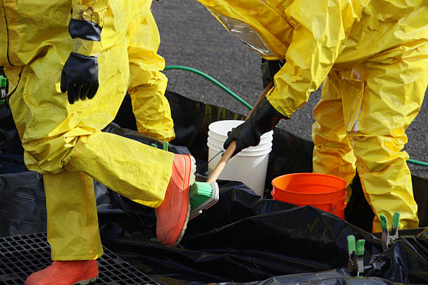 Licensed Drug Lab Cleanup service in Iselin, NJ - Crime Scene Cleaner Online